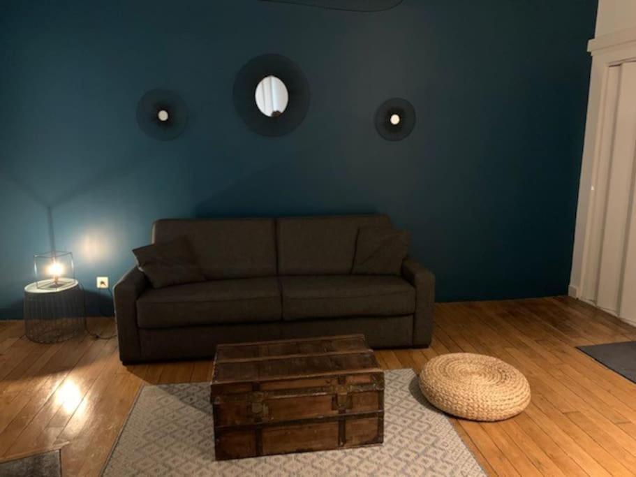 Studio Cosy A 12 Min A Pieds De La Gare リモージュ エクステリア 写真